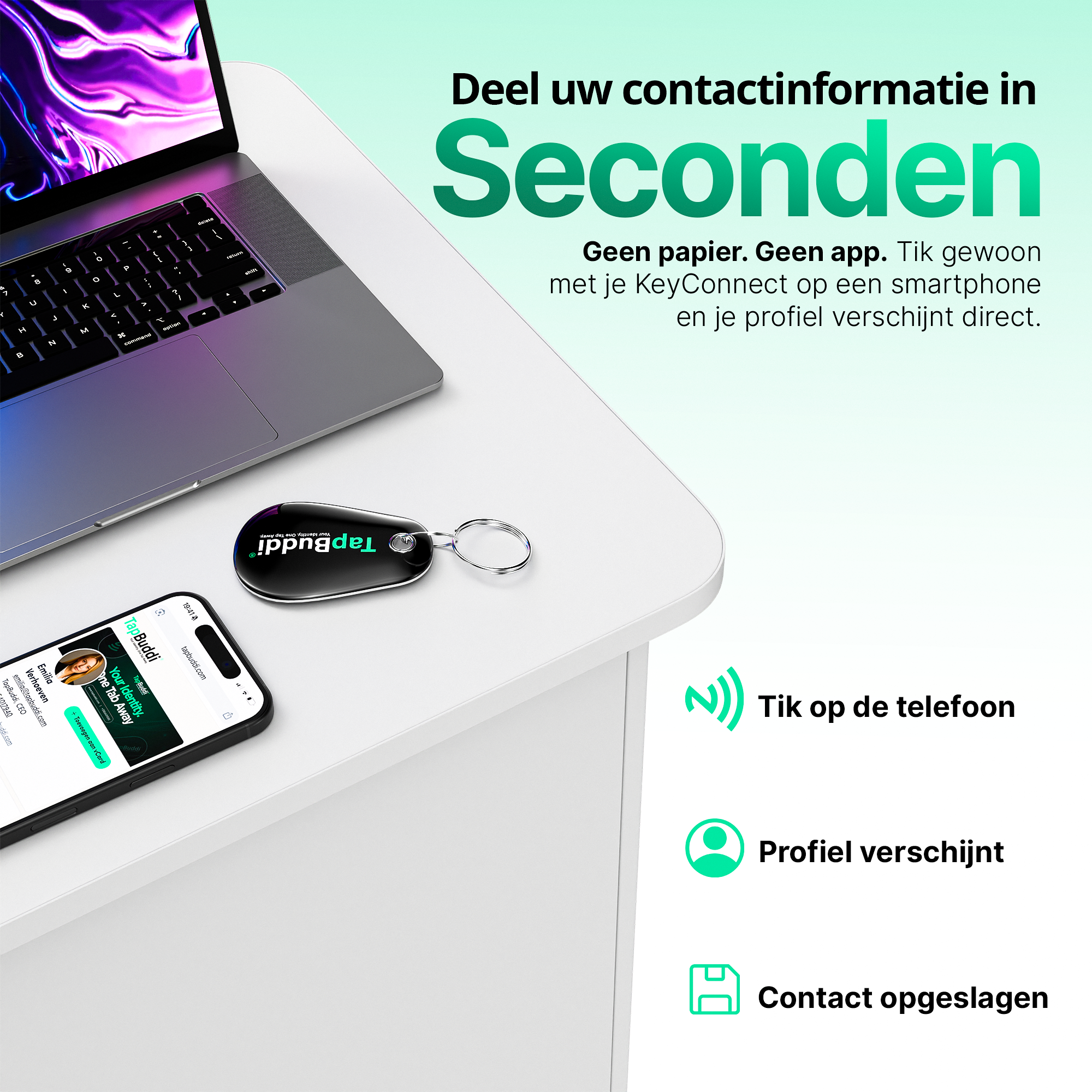 Business ID Tag