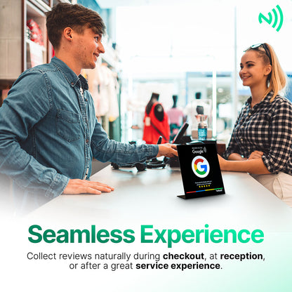 Review Booster Display