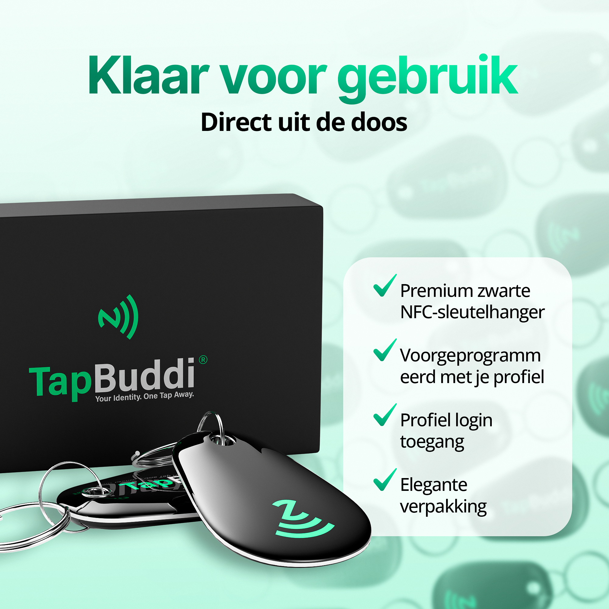 Business ID Tag
