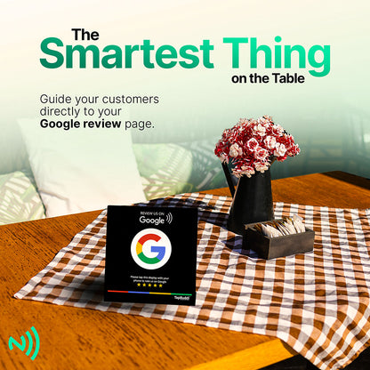 Review Booster Display