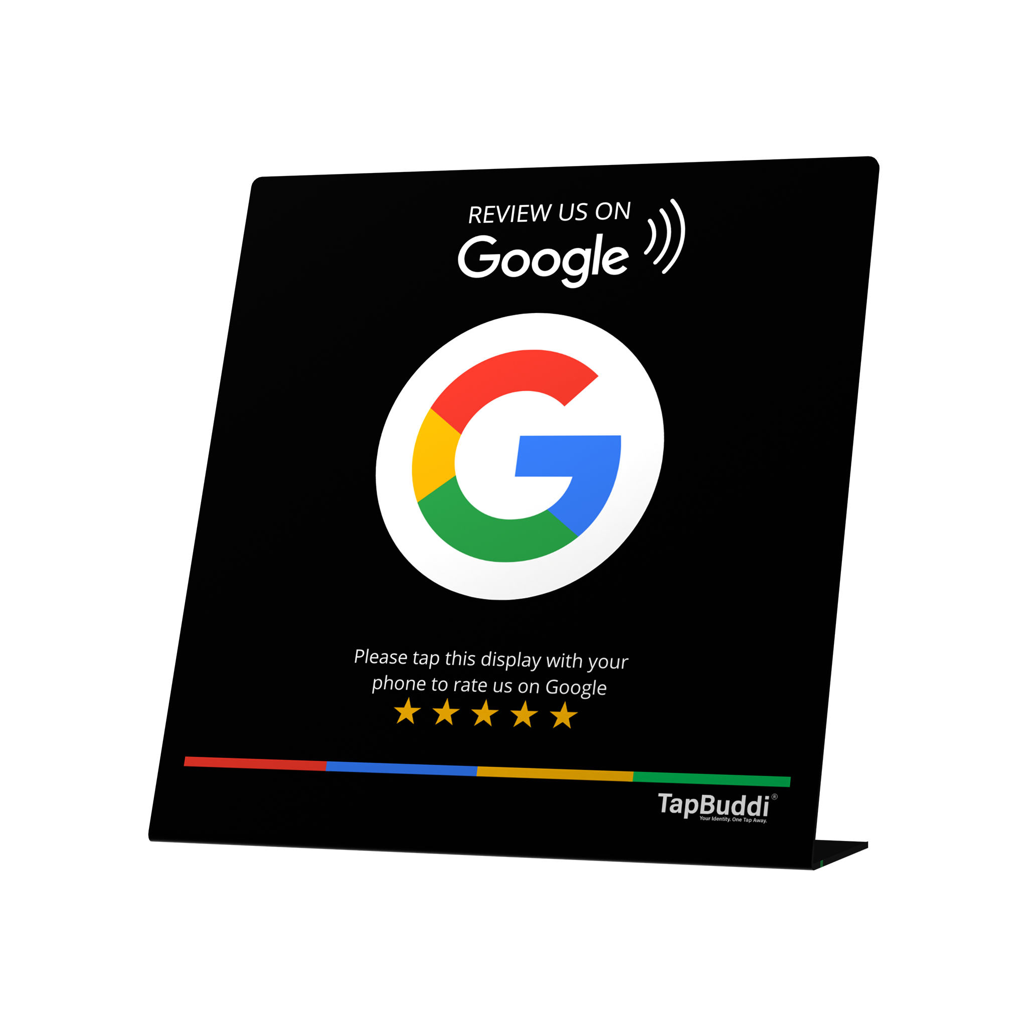 Review Booster Display Google Reviews