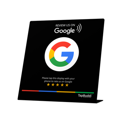 Review Booster Display Google Reviews